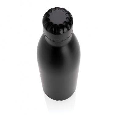 Logotrade promotional products photo of: Solid colour vacuum stainless steel bottle 750ml
