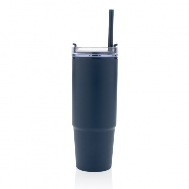 Logo trade promotional giveaways picture of: Tana RCS plastic tumbler with handle 900ml