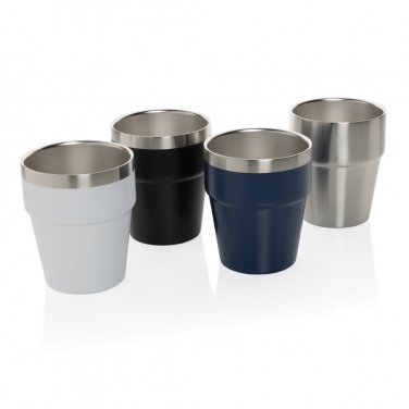 Logotrade corporate gifts photo of: Clark RCS double wall coffee cup 300ML