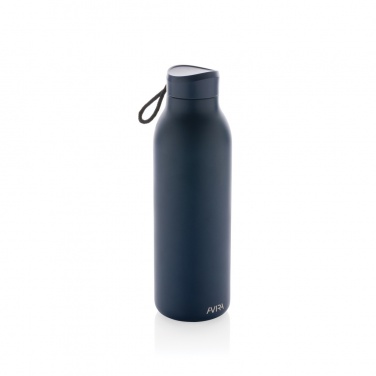 Logotrade promotional merchandise image of: Avira Avior RCS Re-steel bottle 500 ML