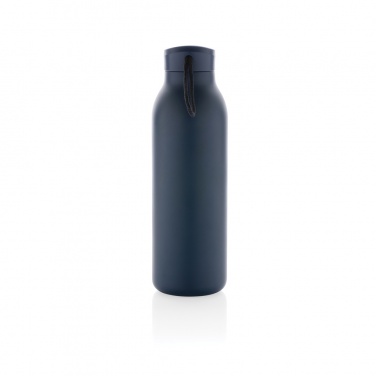 Logotrade promotional product image of: Avira Avior RCS Re-steel bottle 500 ML