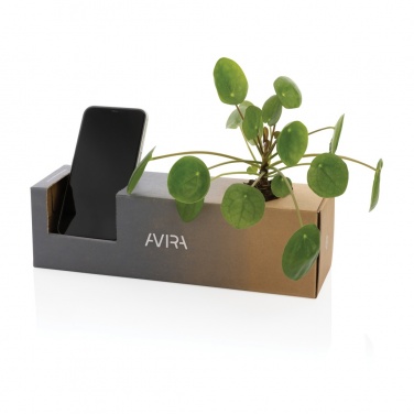 Logotrade advertising product picture of: Avira Avior RCS Re-steel bottle 500 ML