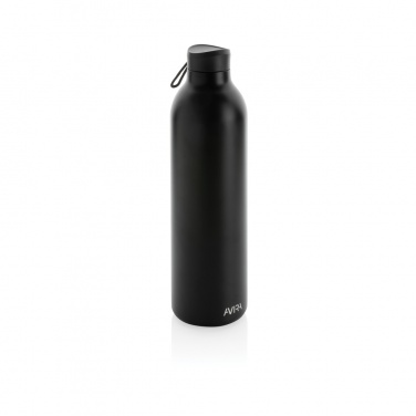 Logotrade promotional merchandise picture of: Avira Avior RCS Re-steel bottle 1L