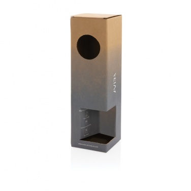 Logotrade corporate gift image of: Avira Avior RCS Re-steel bottle 1L