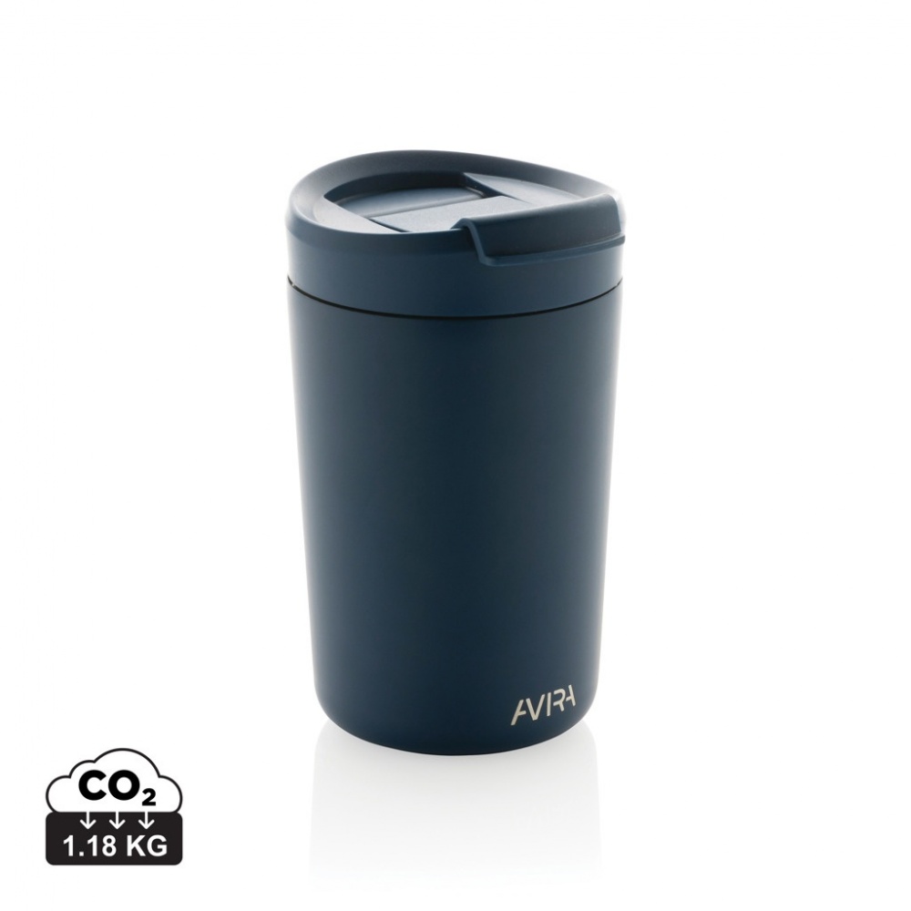 Logotrade business gifts photo of: Avira Alya RCS Re-steel tumbler 300 ml
