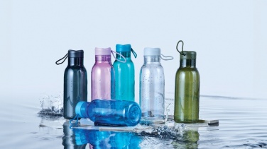 Logotrade business gift image of: Avira Atik RCS Recycled PET bottle 500ML