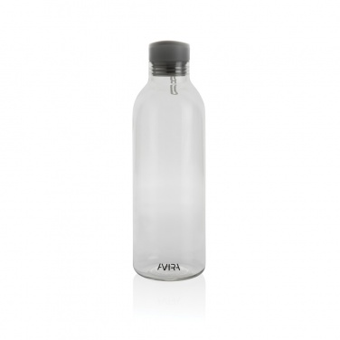 Logotrade advertising product picture of: Avira Atik RCS Recycled PET bottle 1L