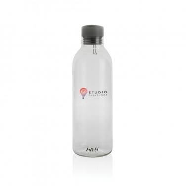 Logotrade promotional product picture of: Avira Atik RCS Recycled PET bottle 1L