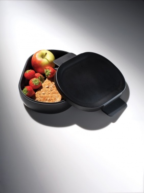 Logotrade promotional merchandise image of: Avira Atlas RCS recycled PP 700ML lunchbox