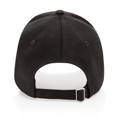 Logotrade promotional gift image of: Impact 5panel 280gr Recycled cotton cap with AWARE™ tracer