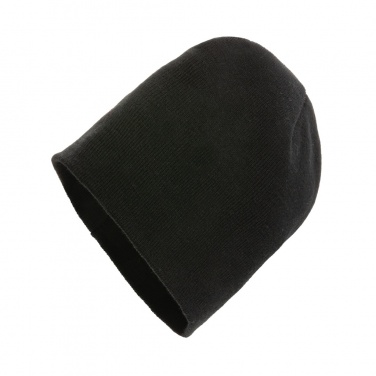 Logotrade promotional item image of: Impact AWARE™ classic beanie with Polylana®