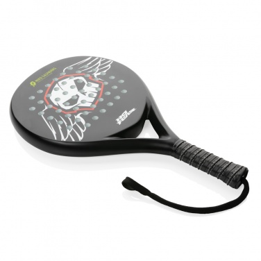 Logo trade corporate gift photo of: No Fear Fiber Glass Padel Racket