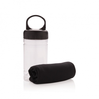 Logo trade promotional items image of: Cooling towel