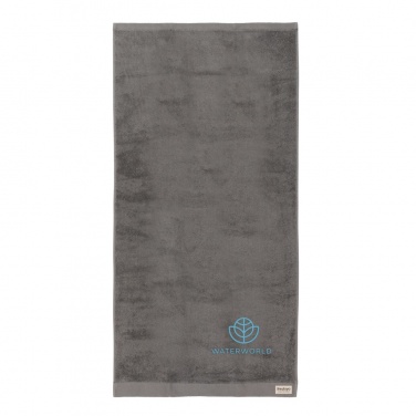 Logotrade corporate gift image of: Ukiyo Sakura AWARE™ 500 gsm bath towel 50x100cm