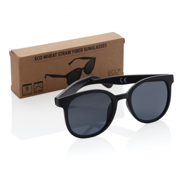Logotrade corporate gift image of: Wheat straw fibre sunglasses
