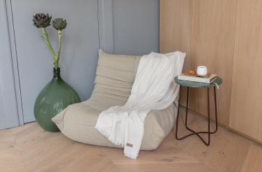 Logotrade promotional product image of: Ukiyo Aware™ Polylana® woven blanket 130x150cm