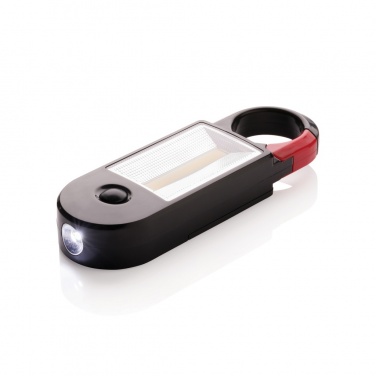 Logo trade promotional items picture of: COB working light with magnet