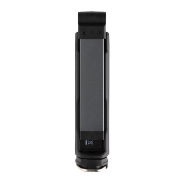 Logo trade promotional merchandise photo of: Gear X RCS rPlastic USB rechargeable worklight