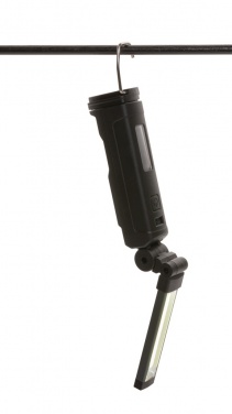 Logotrade promotional giveaways photo of: Gear X RCS rPlastic USB rechargeable worklight