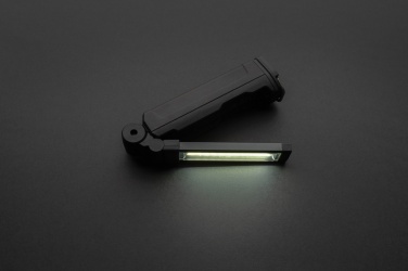 Logo trade advertising product photo of: Gear X RCS rPlastic USB rechargeable worklight