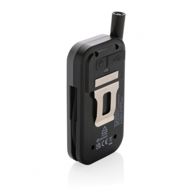 Logotrade promotional items photo of: Gear X RCS rPlastic USB rechargeable worklight