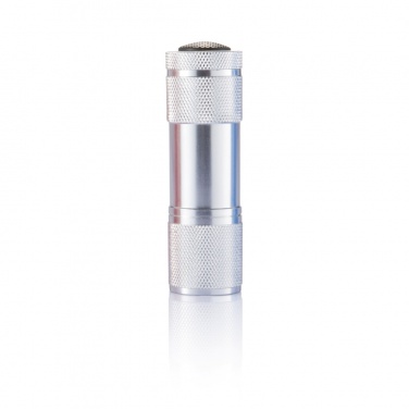 Logo trade business gift photo of: Quattro aluminium torch