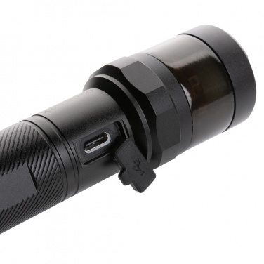 Logo trade corporate gifts picture of: Gear X RCS recycled aluminum high performance car torch