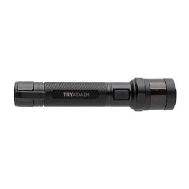 Logotrade promotional items photo of: Gear X RCS recycled aluminum high performance car torch