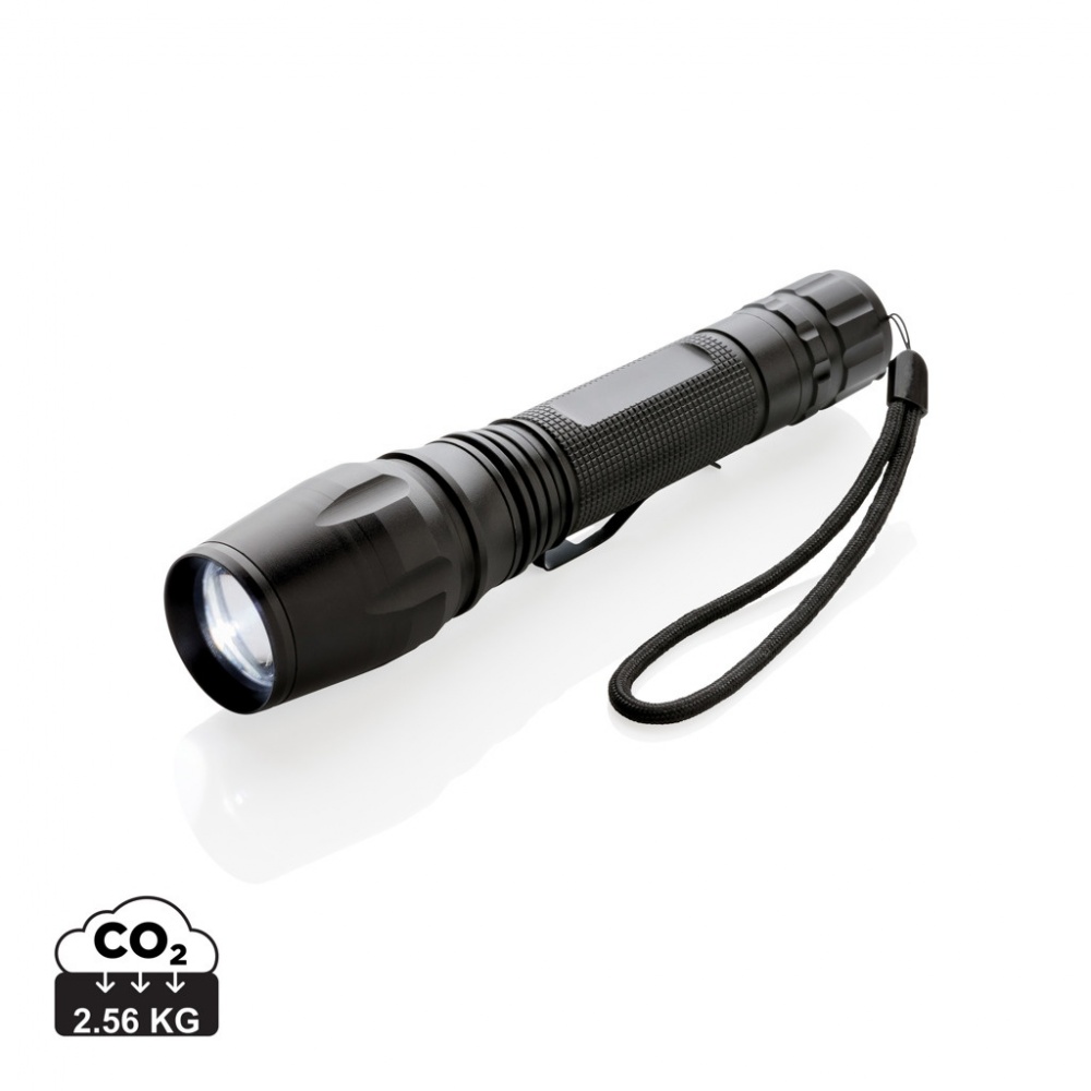 Logotrade promotional giveaway image of: Torch 10W Heavy duty CREE