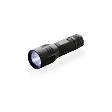 Logo trade promotional merchandise image of: 3W medium CREE torch