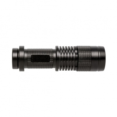 Logo trade promotional gifts picture of: 3W pocket CREE torch