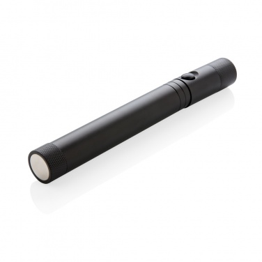 Logo trade promotional merchandise image of: Telescopic light with magnet