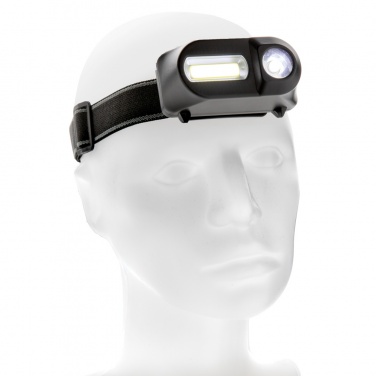 Logo trade advertising products picture of: COB and LED headlight