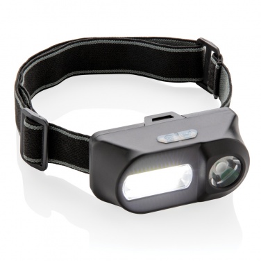 Logotrade promotional product image of: COB and LED headlight