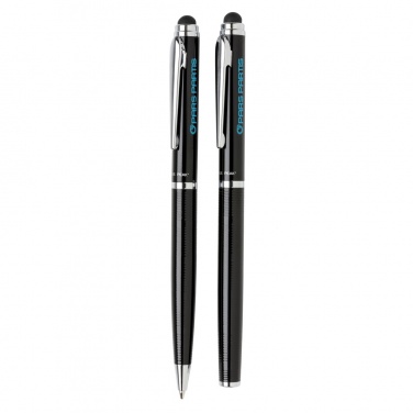Logotrade business gift image of: Swiss Peak deluxe pen set