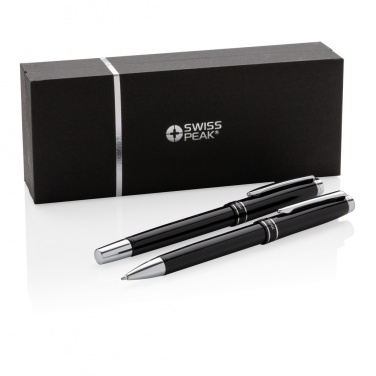 Logo trade advertising products picture of: Heritage pen set