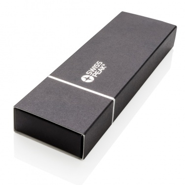 Logo trade promotional gift photo of: Luzern pen set