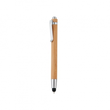 Logotrade business gift image of: Bamboo stylus pen
