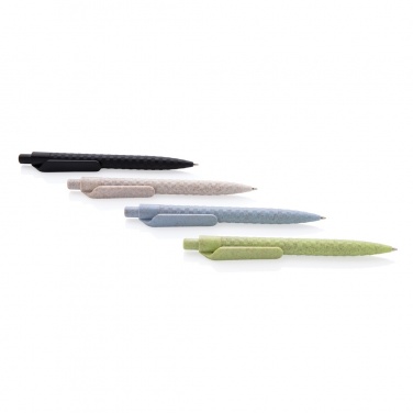 Logotrade business gifts photo of: Wheat straw pen