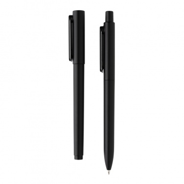 Logo trade advertising products image of: X6 pen set