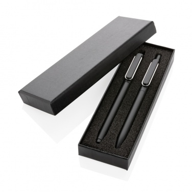 Logo trade promotional products image of: X6 pen set