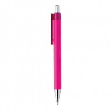 Logotrade promotional product image of: X8 smooth touch pen