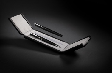 Logotrade promotional merchandise picture of: Swiss Peak deluxe pen set
