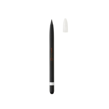 Logotrade promotional giveaway picture of: Aluminum inkless pen with eraser