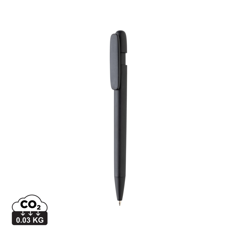 Logotrade business gifts photo of: Devin GRS certified RABS pen solid