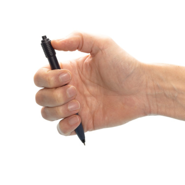 Logo trade promotional products image of: Quill GRS certified RABS anti stress/ stress relief pen