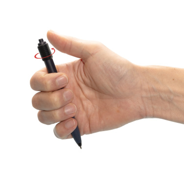 Logotrade promotional merchandise photo of: Quill GRS certified RABS anti stress/ stress relief pen