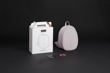 Logo trade promotional product photo of: Elle Fashion, Anti-theft backpack