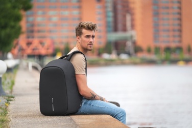 Logotrade advertising product image of: Bobby Hero Regular, Anti-theft backpack