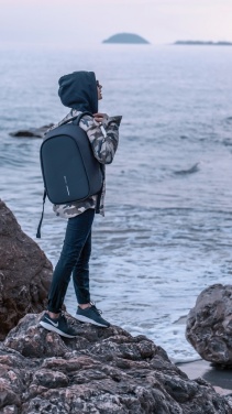 Logo trade promotional items image of: Bobby Hero Regular, Anti-theft backpack